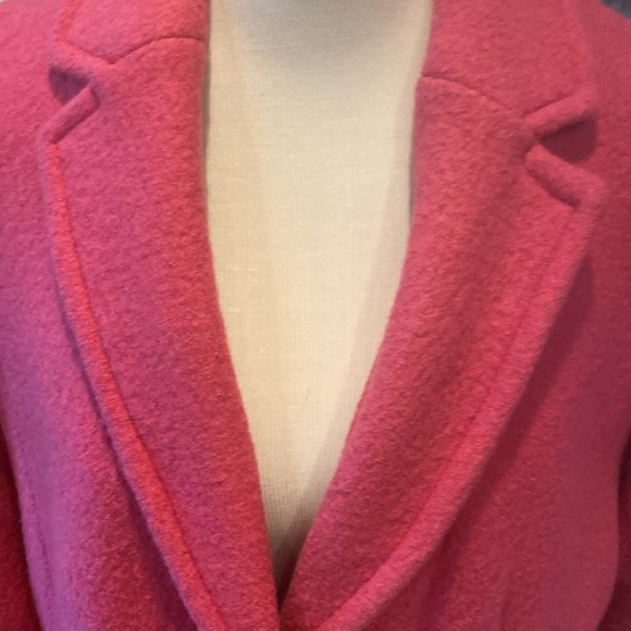 Talbots Wool Blend Coat - Picture 5 of 10